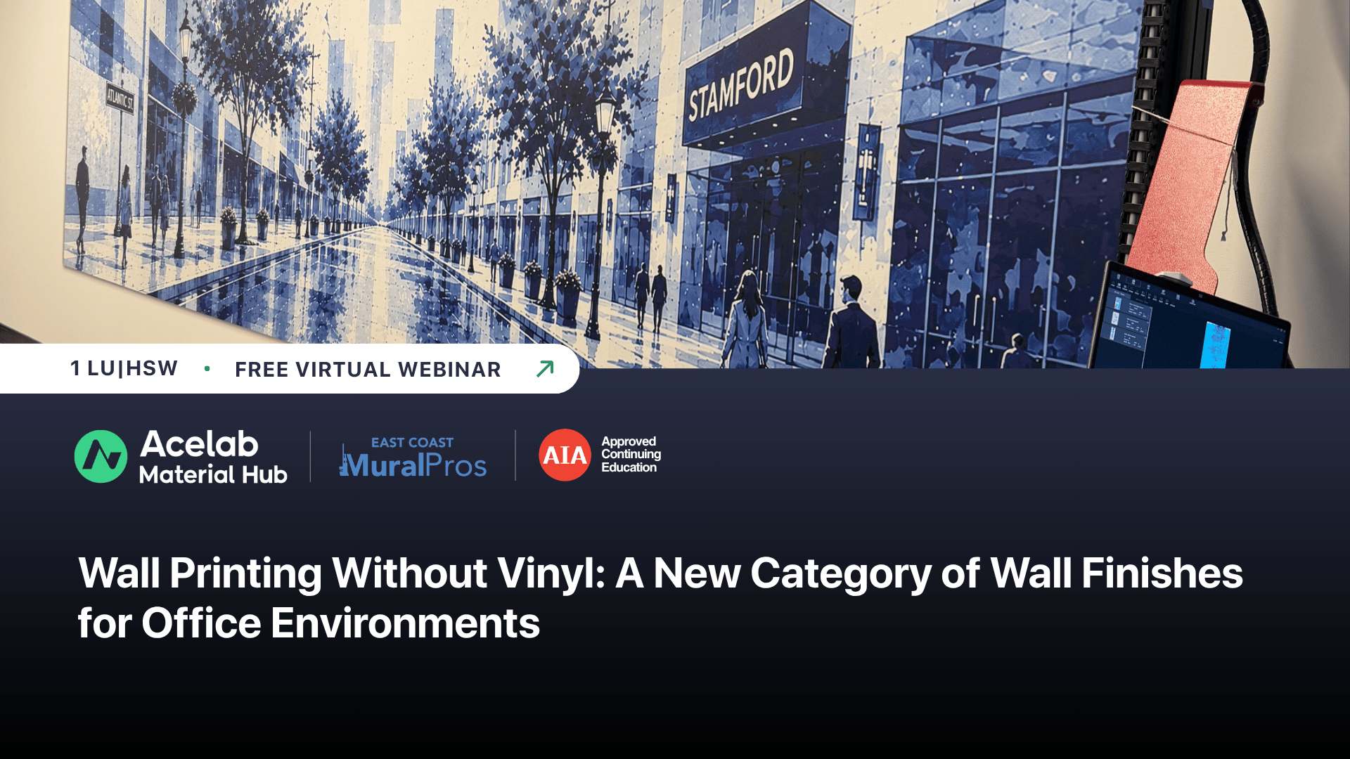 Wall Printing Without Vinyl A New Category Of Wall Finishes For Office Environments (2)