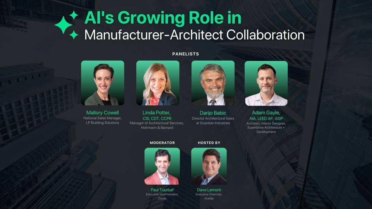 AI's Growing Role in MFR-ARCH collaboration webinar cover