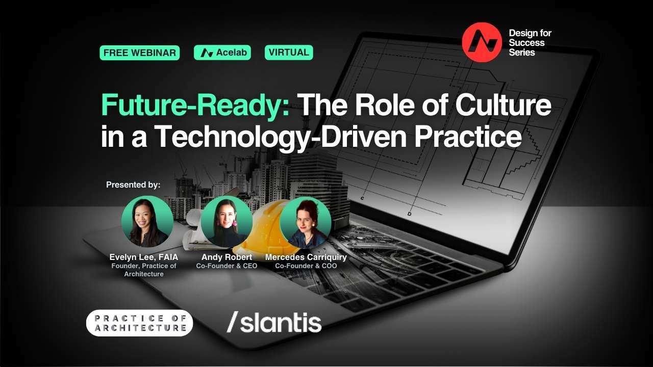 Future-Ready: The Role of Culture in a Technology-Driven Practice webinar cover