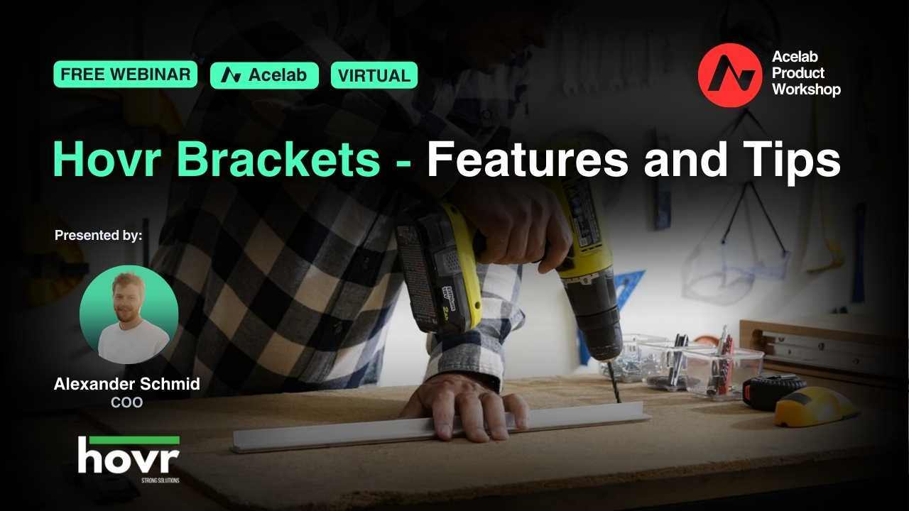 Hovr Brackets - Features and Tips webinar cover