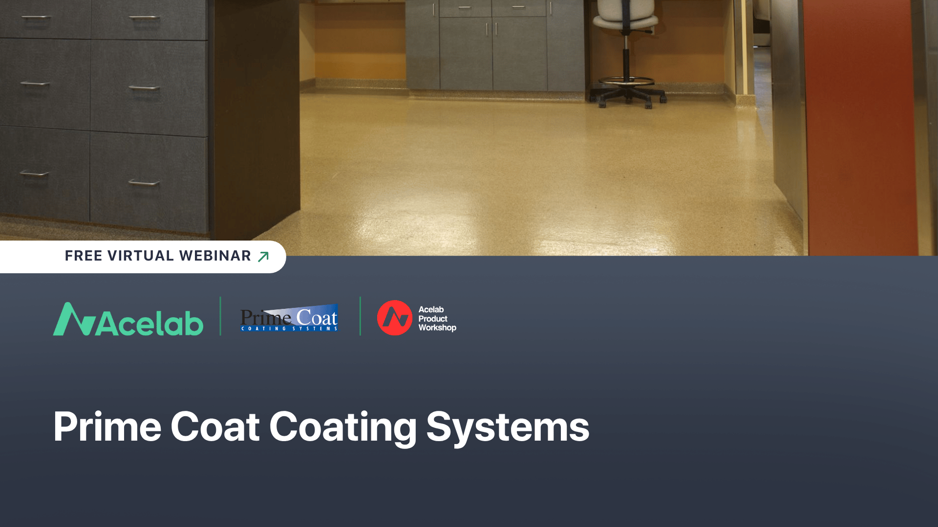 Prime Coat Coating Systems webinar cover