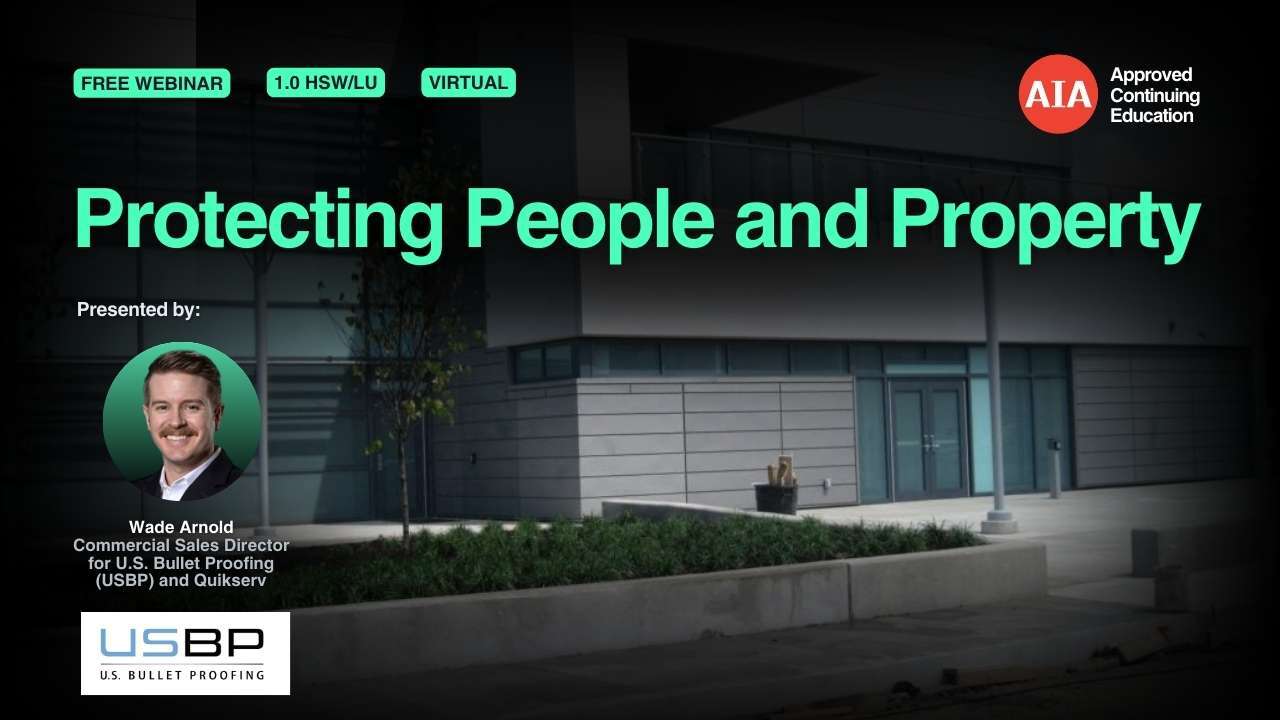 Protecting People and Property webinar cover
