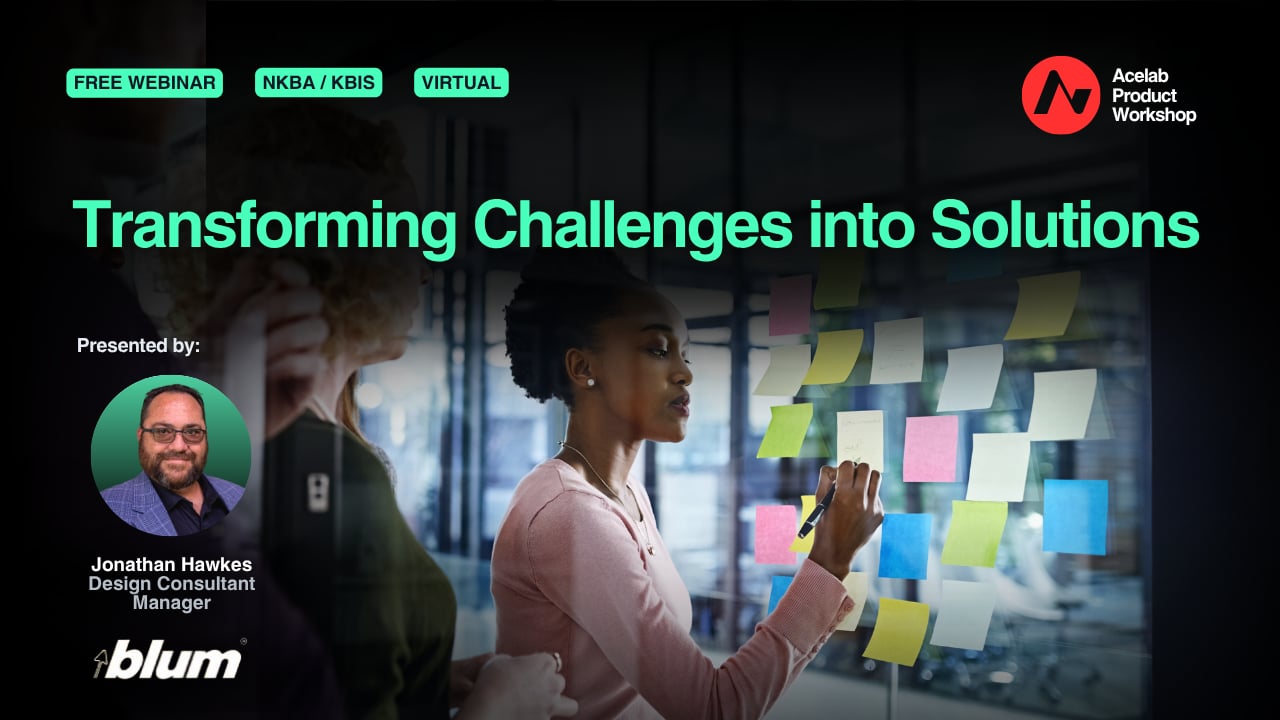 Transforming Challenges into Solutions webinar cover