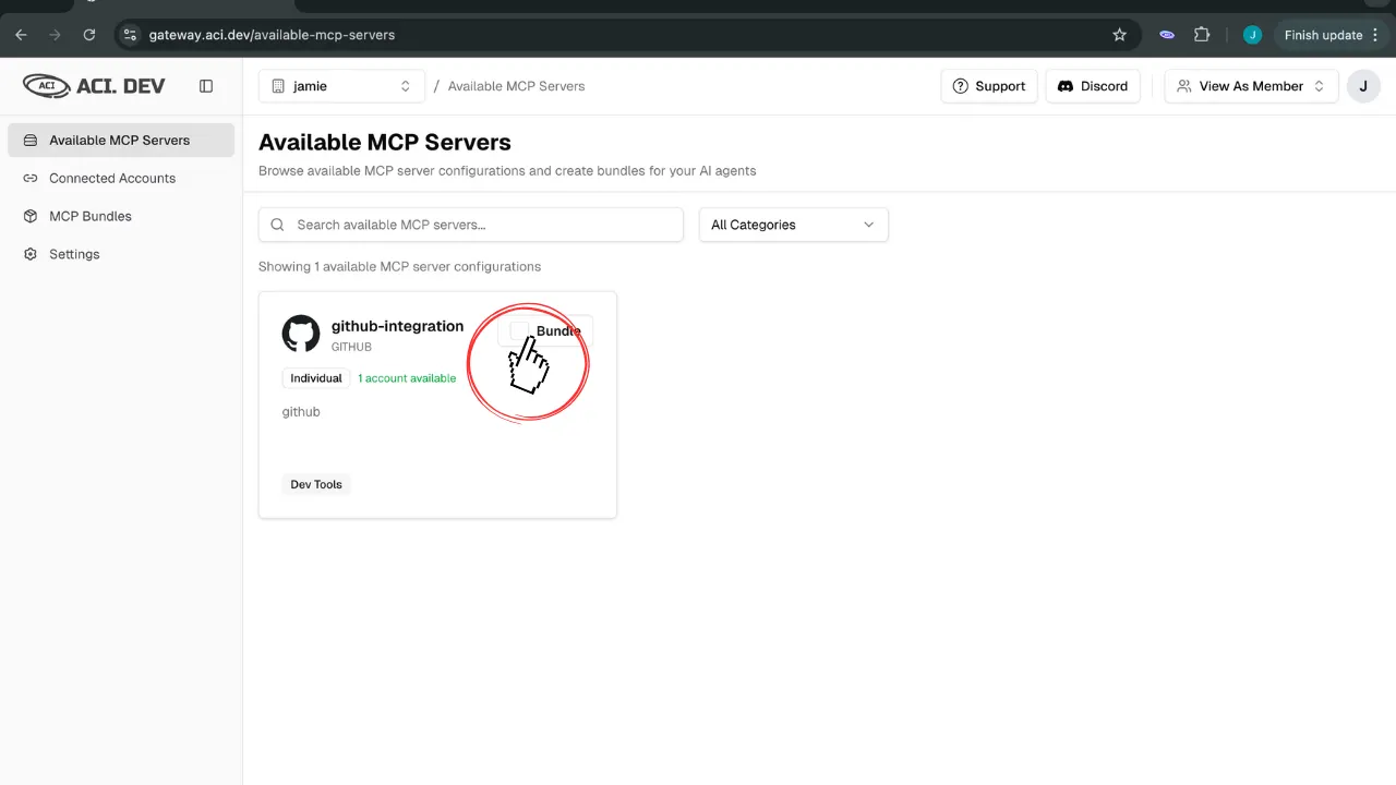 MCP Bundle