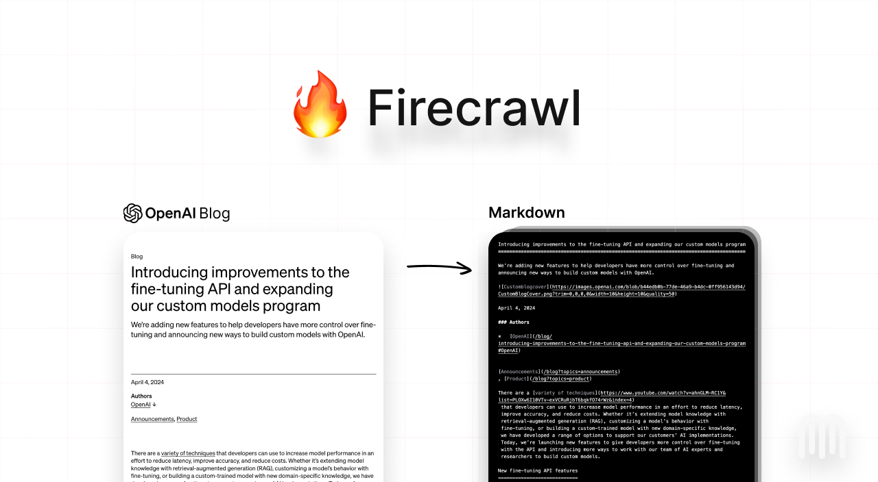 快速入门 | Firecrawl