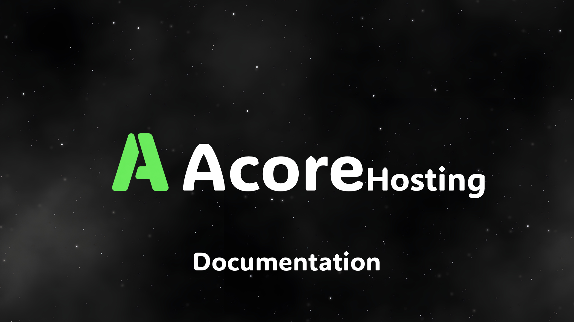Acorehostingdocumentationbanner1