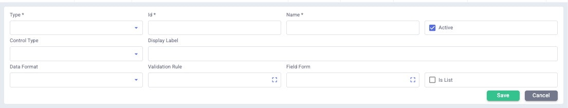 PM07 New Field Empty Jp