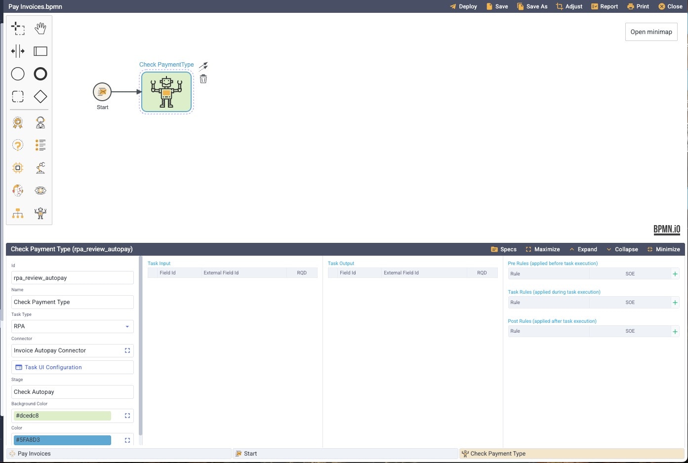PM134 Task Config1 Jp