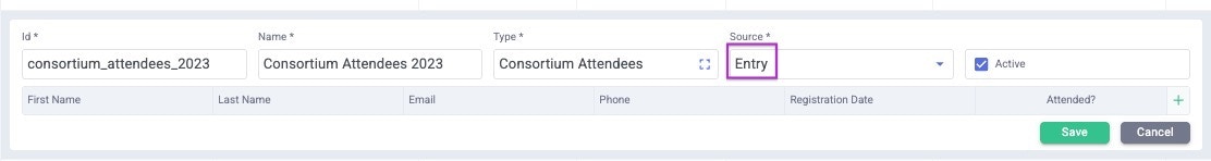 PM14 Data Source Entry Jp