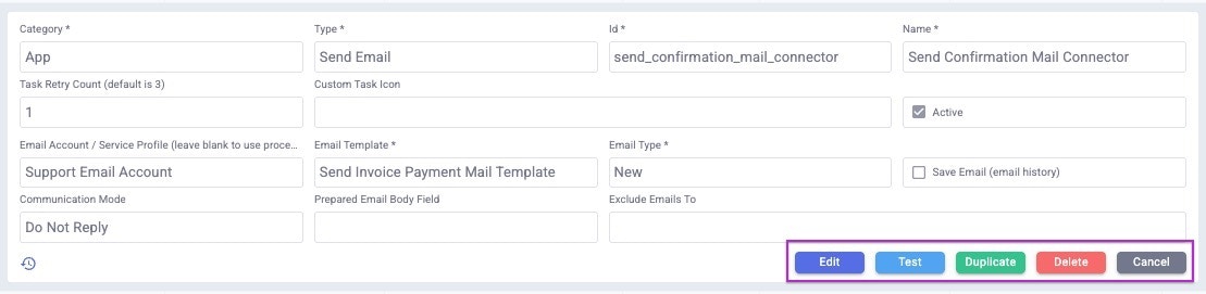 PM26 Connector Actions Jp