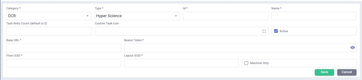 PM34 OCR Connector Hyper Science Jp