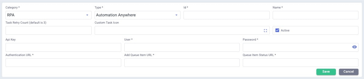 PM37 RPA Connector Auto Anywhere Jp
