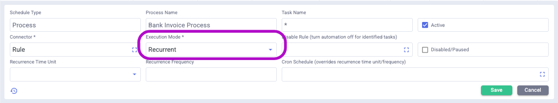 C6 Recurrent Schedule Pn