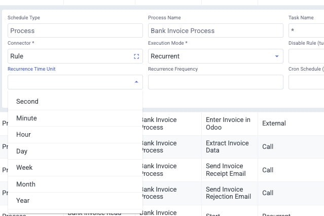C7 Recurrence Settings Jp