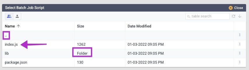 CG56 Cron Batch Select Script Jp