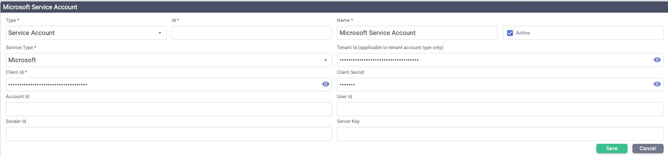 PM82 Create Service Account Microsoft Jp
