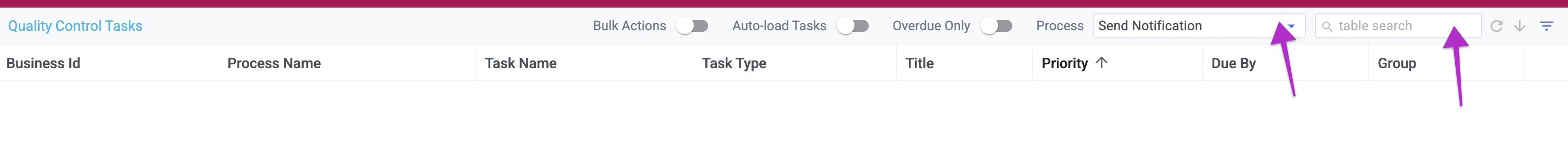 TMB11 Clear Searches Jp