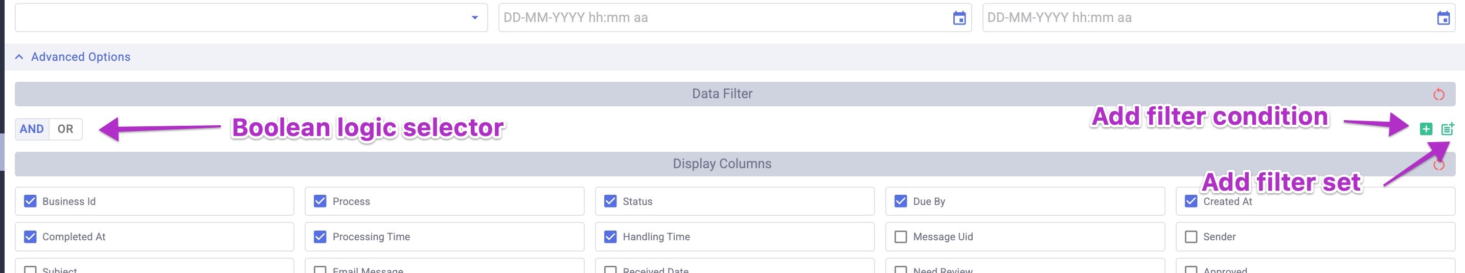 TMB13 Filter Criteria Jp