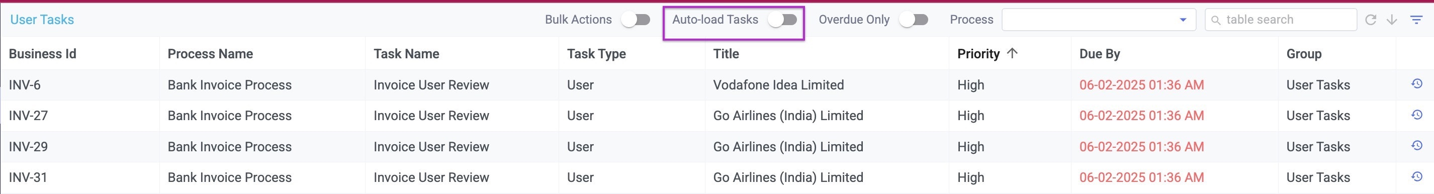 TMB19 Auto Loadtasks Jp