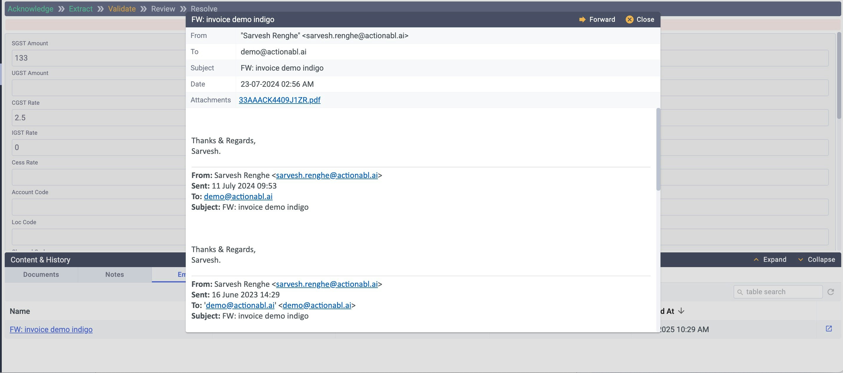 TMB26 Email Detail Jp