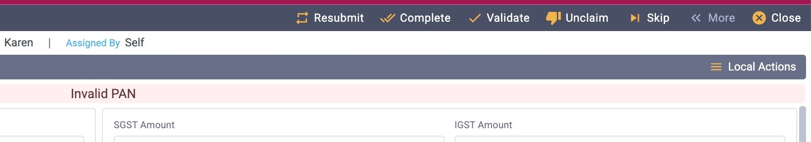 TMB31 Assignment Actions Jp