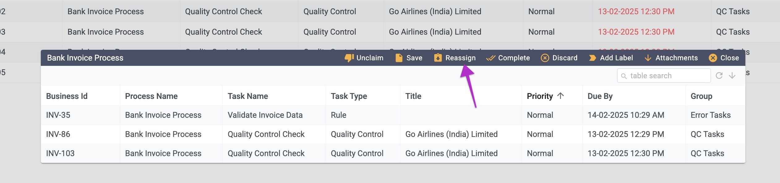 TMB47 Assign Reassign Jp