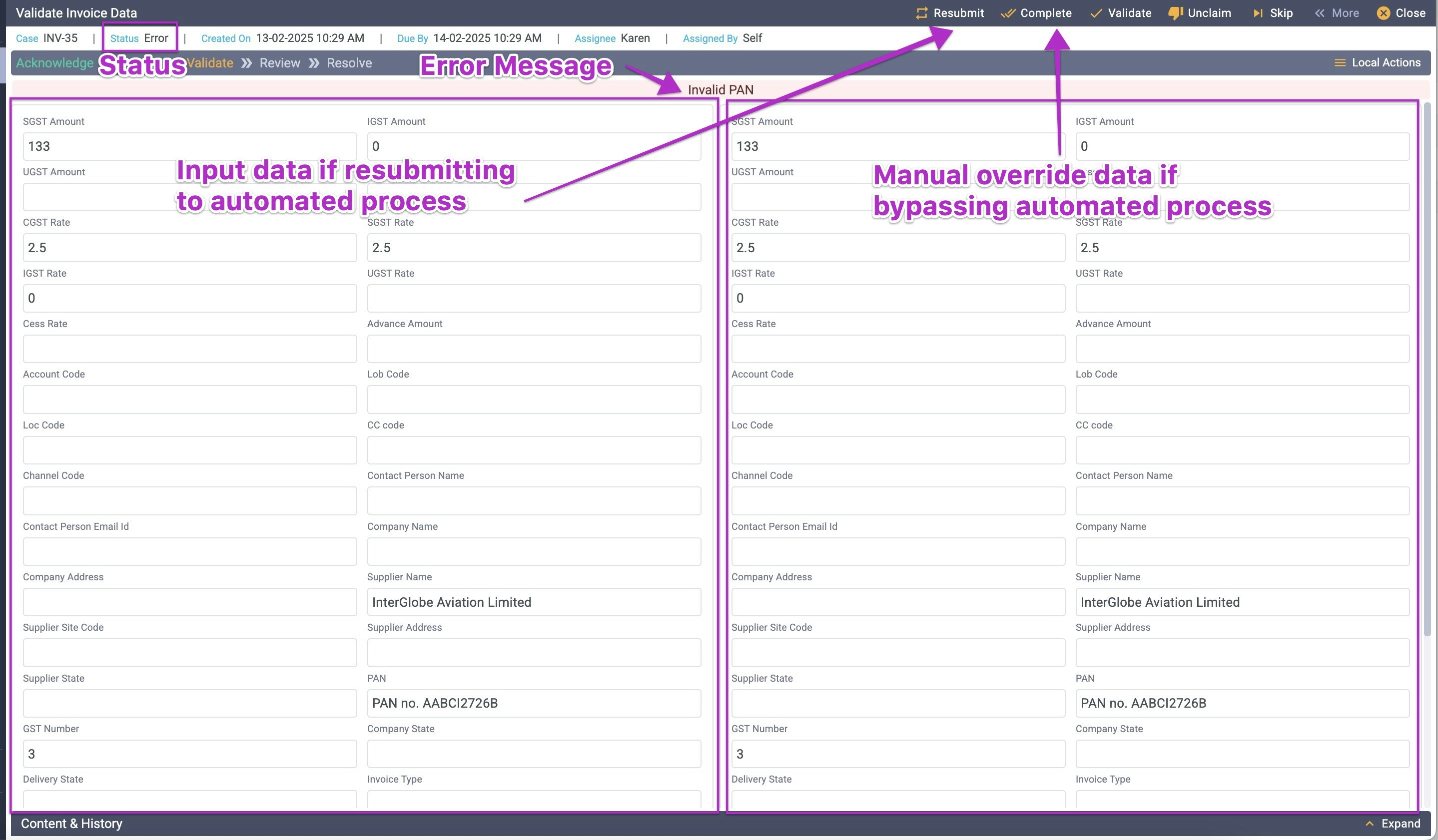 TMB49 Error Task Edit Detail Jp