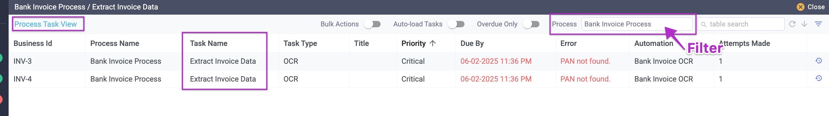 TMB5 Processalert Details Jp