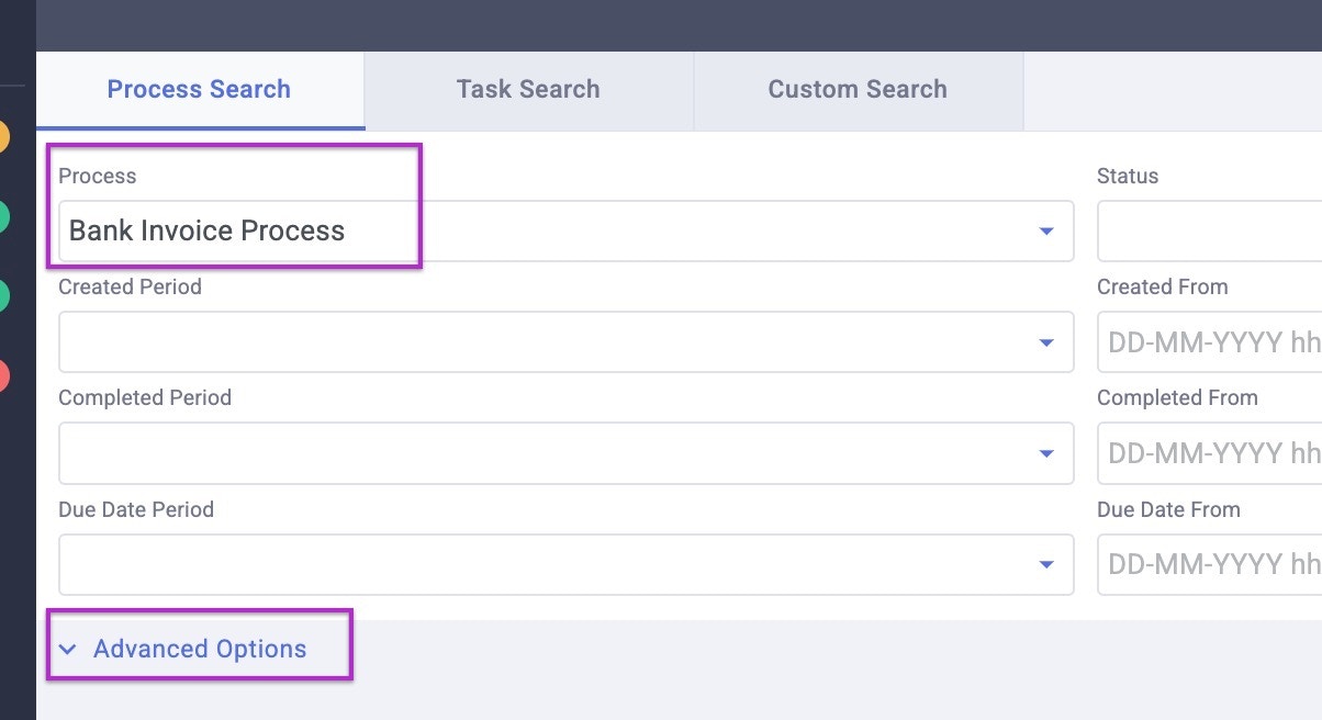 TMB9A Advanced Search Jp
