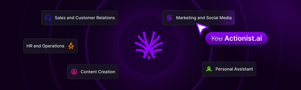 App Demos and Examples - Action Model - Docs