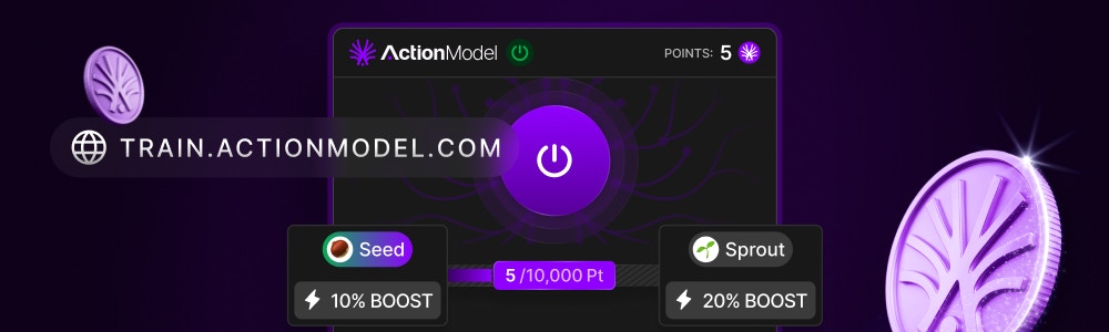 Fractionalised Ownership of AI