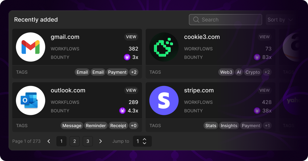 Marketplace Overview - Action Model - Docs