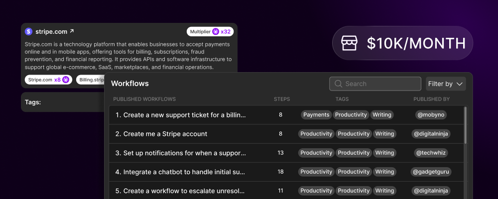 Building You Workflow Pn