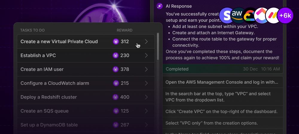 ActionFi for Platforms - Action Model - Docs