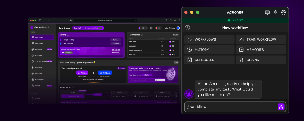 Revolution Started Pn