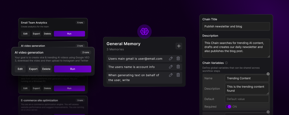 Infrastructure Components Pn