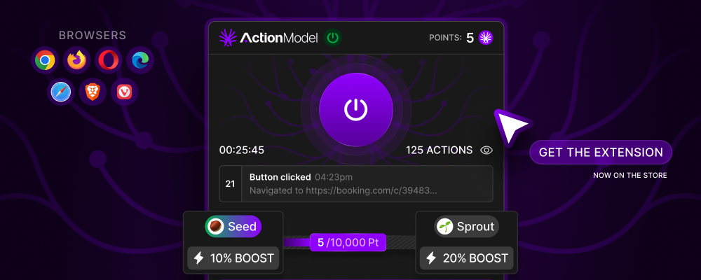 Join the Action Model Uprising
