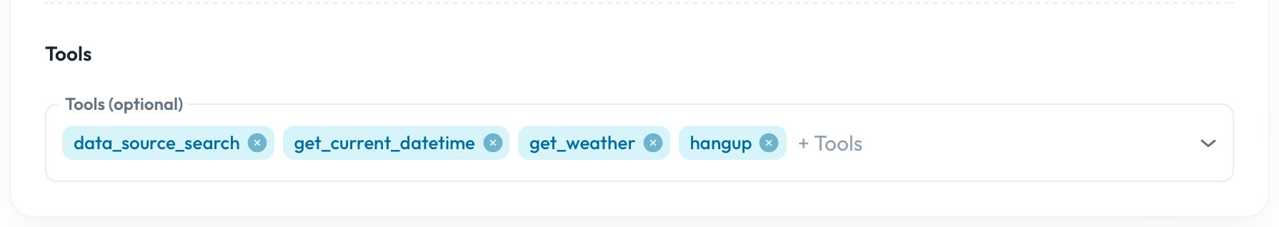 Weather AI Agent Prompt Tools Pn