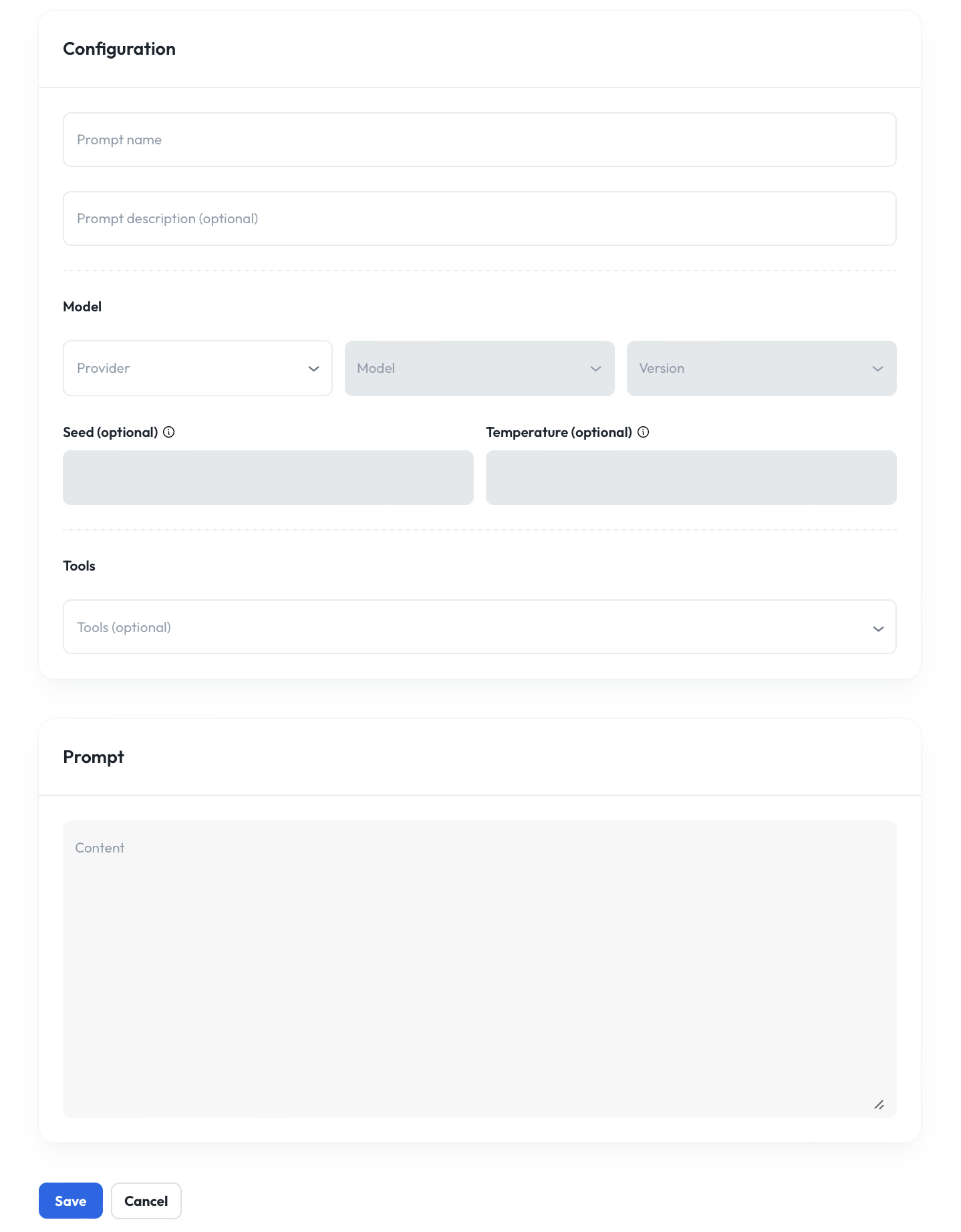 Create A Prompt Pn