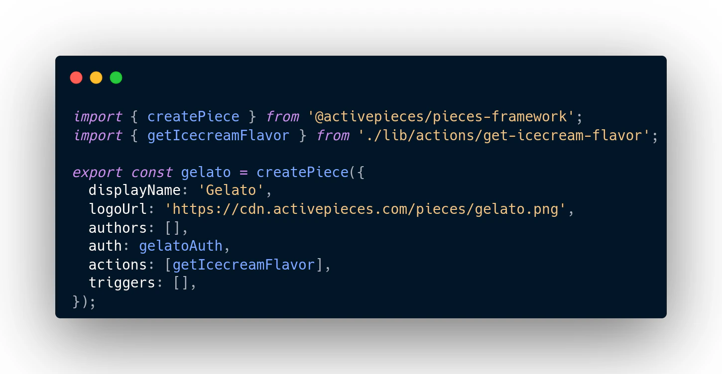 Welcome - Activepieces