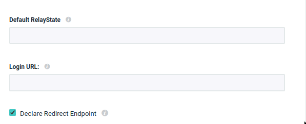 JumpCloud Redirect Binding