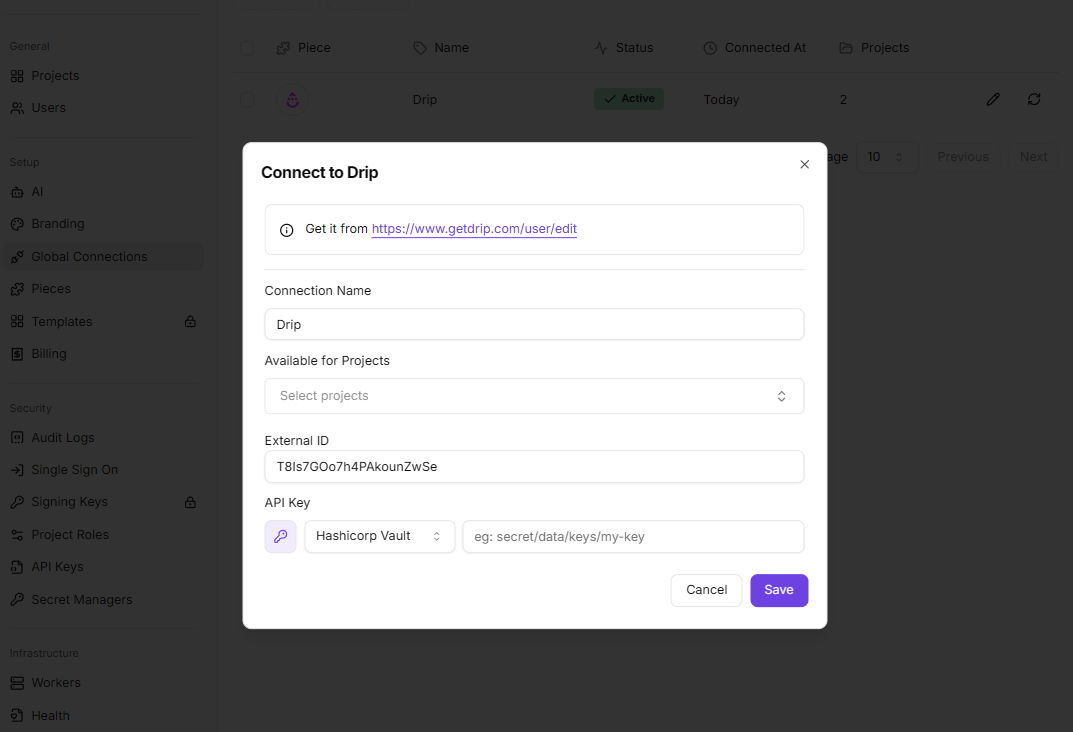 Overview - Activepieces