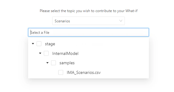 File Upload File Selector