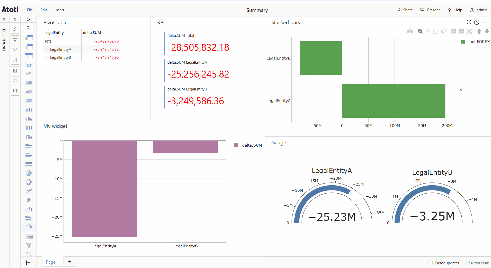Export to
CSV