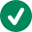 checkmark icon