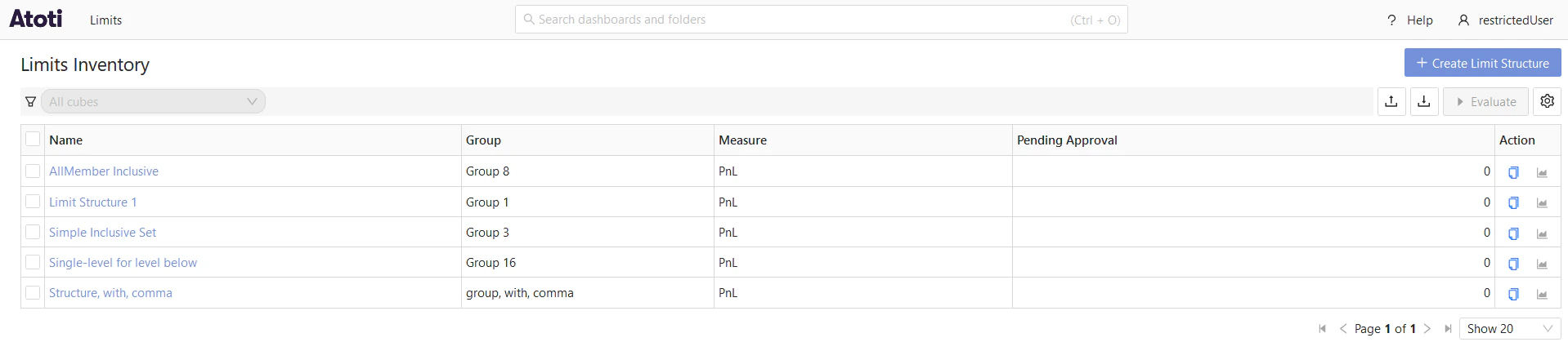Match Any - Inventory