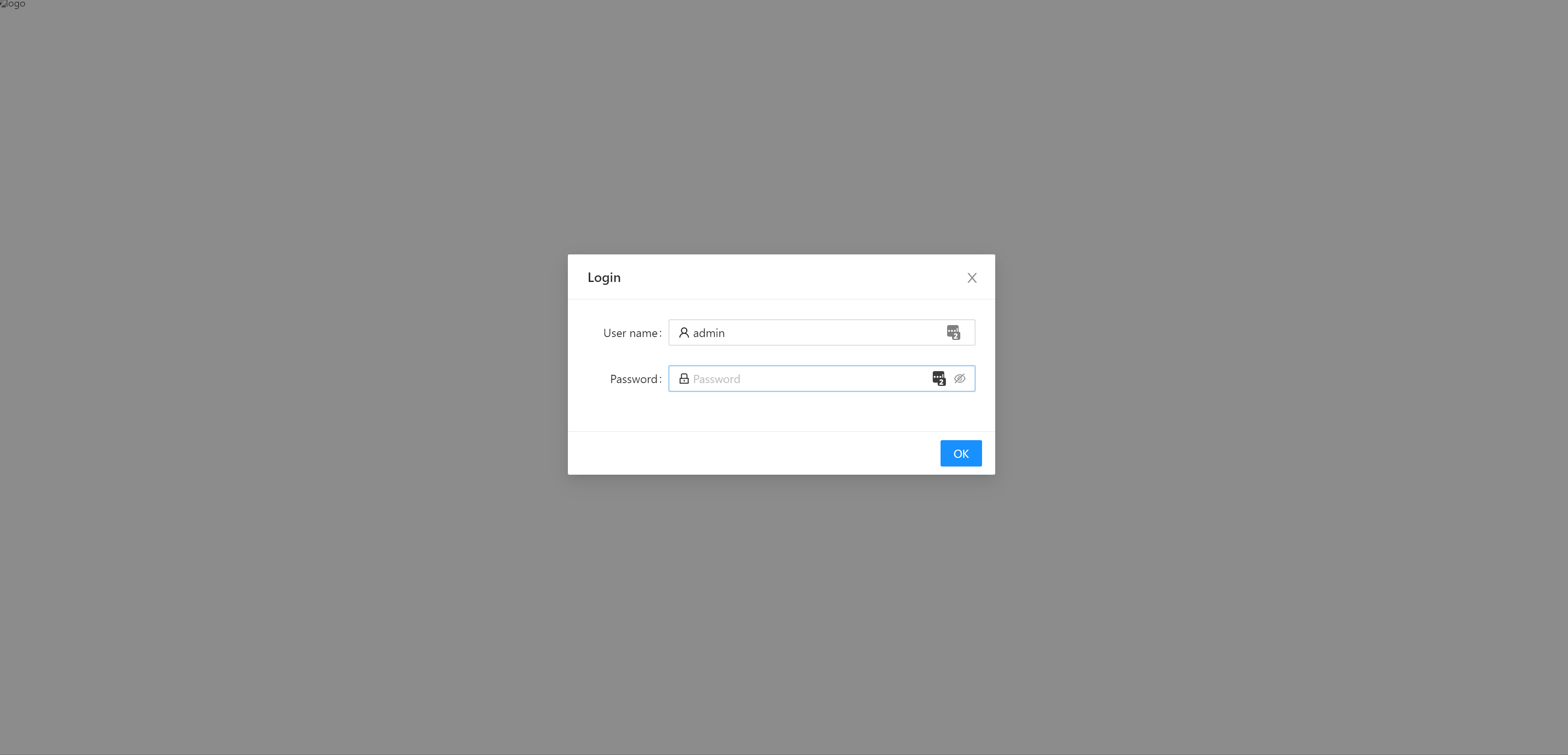 Content Server
initialization