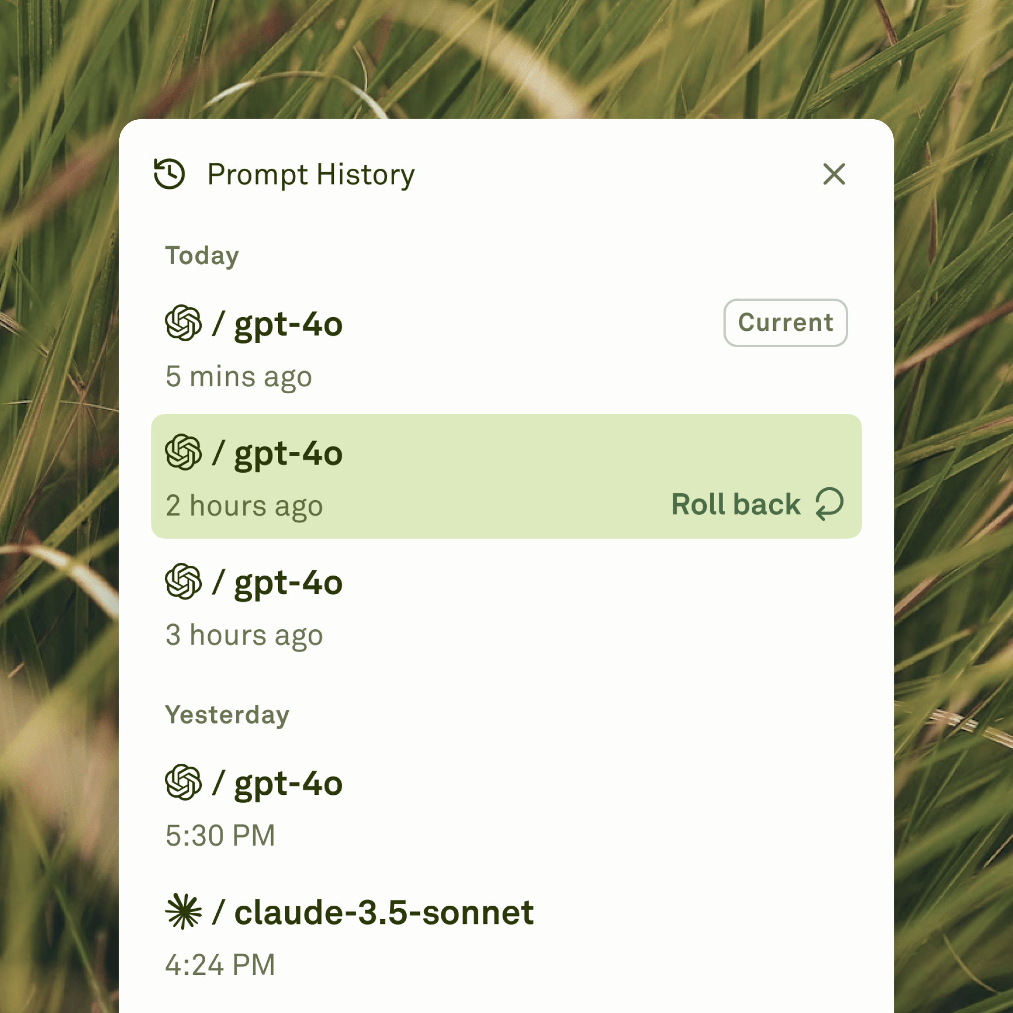 Product History Pn Product History Pn