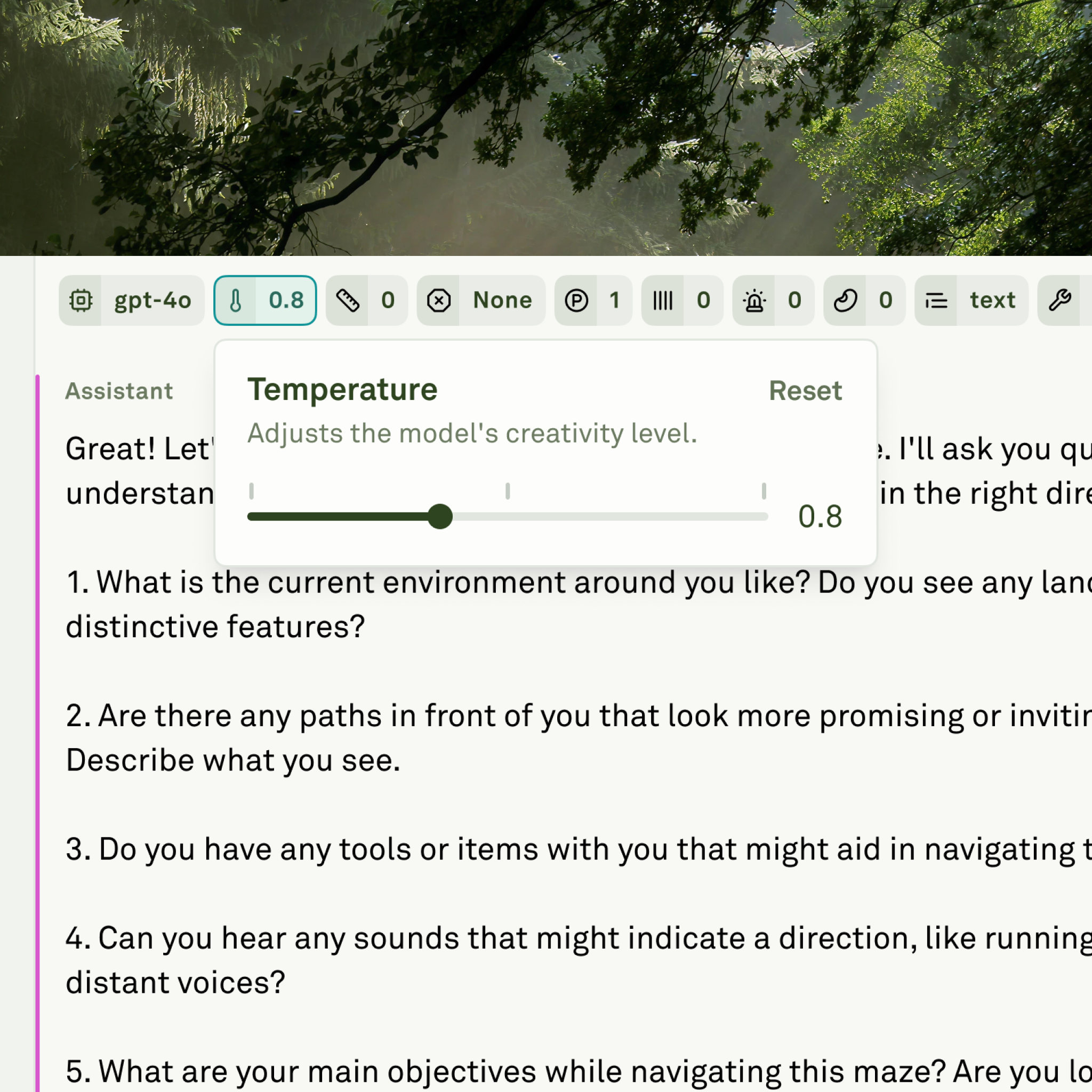 Editor Configuration Editor Configuration