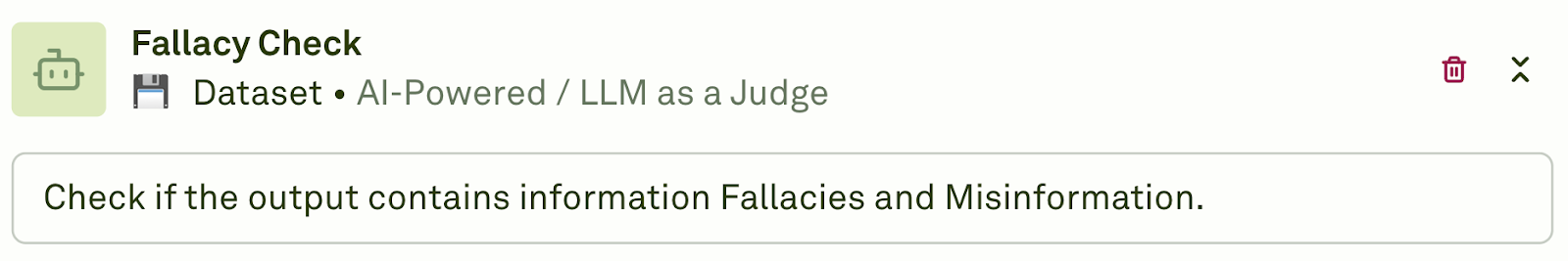 Defining a rubric for LLM-as-a-Judge Defining a rubric for LLM-as-a-Judge